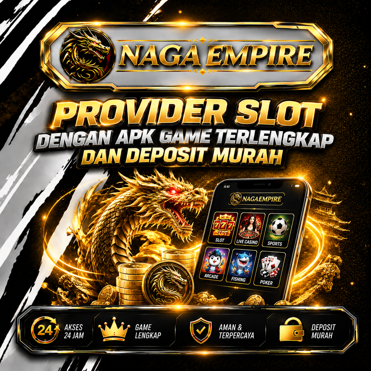 Gane Online NAGAEMPIRE